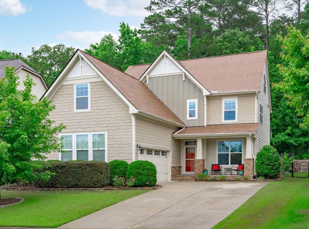 1939 Mostyn Lane, Apex, NC 27502