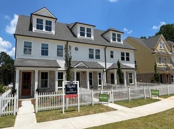 224 Village Overlook, Canton, GA 30114