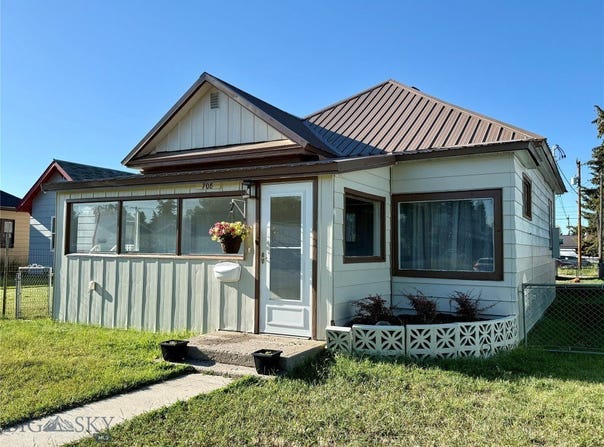 708 Texas Avenue, Deer Lodge, MT 59722