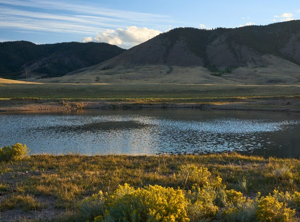 Sheep Mountain Road, Centennial, WY 82055