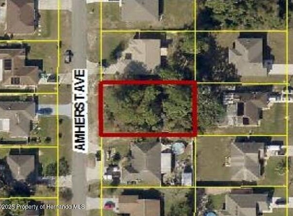 Amherst Avenue, Spring Hill, FL 34609