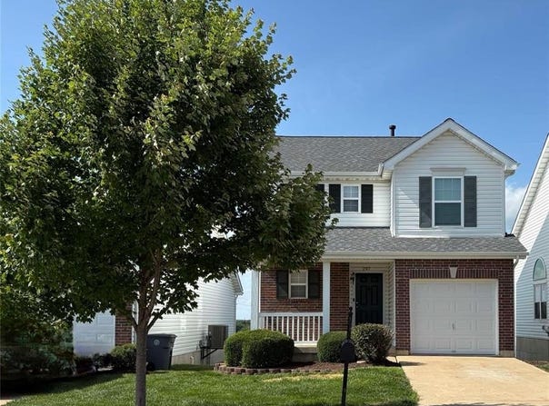 297 Tyndale Drive, O'Fallon, MO 63366