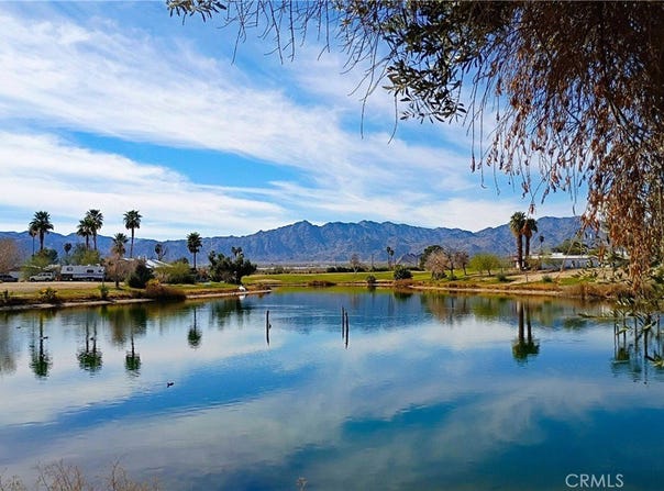 1 Fairway Drive, Desert Center, CA 92239