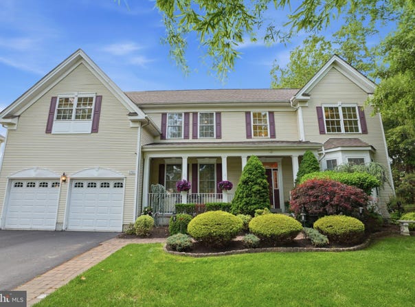 2780 HONEYSUCKLE Lane, HUNTINGDON VALLEY, PA 19006