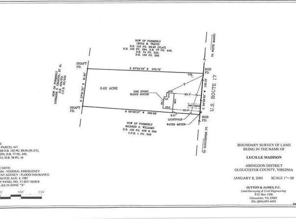 4466 George Washington Memorial Highway, Gloucester, VA 23061
