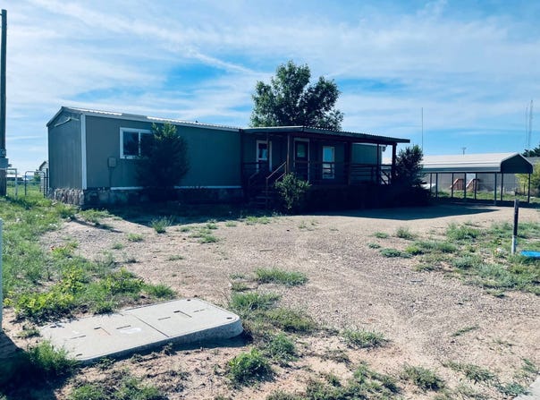 424 N. Fourth, Logan, NM 88426
