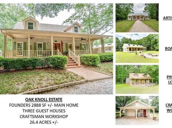 262 County Road 664, Coffee Springs, AL 36318