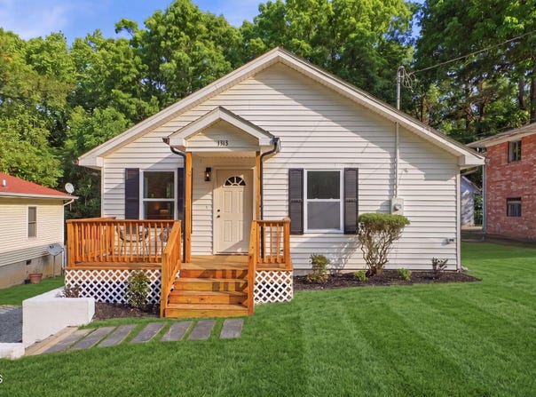 1313 Fargo Street, Durham, NC 27707