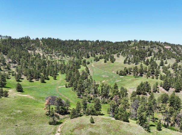 Sunrise Ridge in the Pines, Crawford, NE 69339