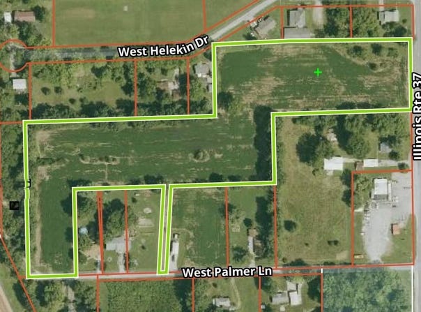 000 US Highway 37, Bonnie, IL 62816