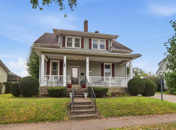 724 N Washington Street, Greenfield, OH 45123