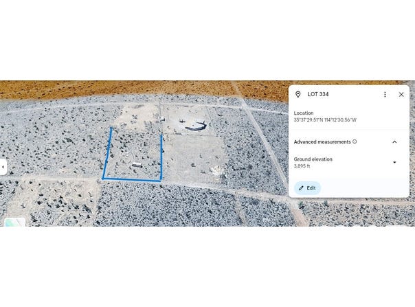 328-05-322 PEACOCK Drive, Dolan Springs, AZ 86441