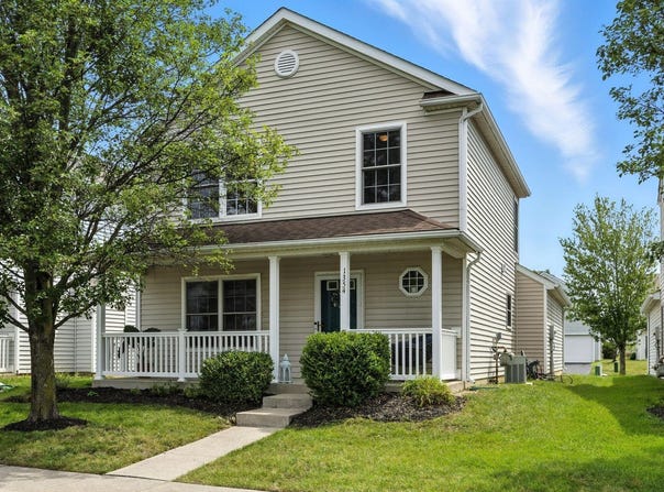 1354 HEPATICA Street, Blacklick, OH 43004