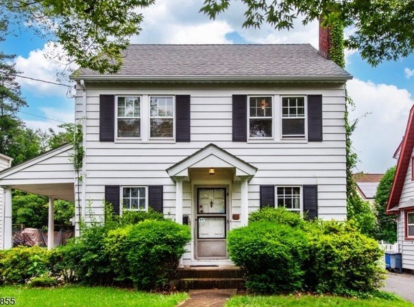 115 Overlook Ter, Bloomfield Twp., NJ 07003-2916