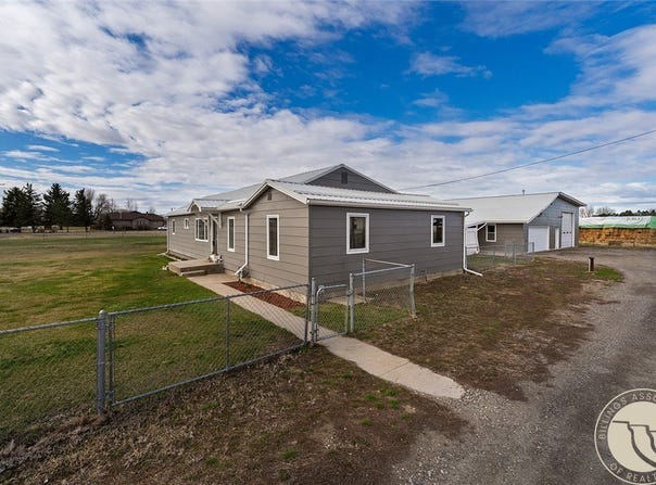 3506 Duck Creek, Billings, MT 59101