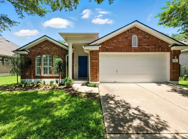 6428 Clay Allison PASS, Austin, TX 78749