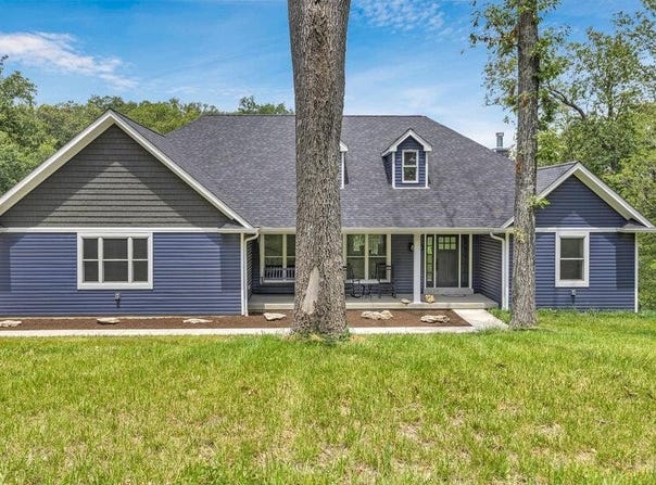 50 Wilderness Lane, Defiance, MO 63341