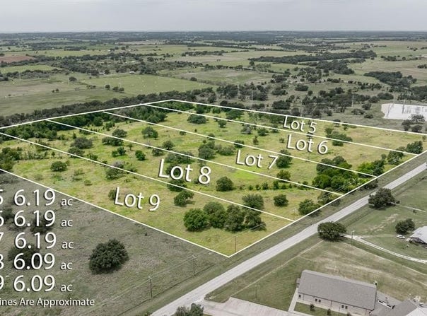 Lot 9 County Road 380, Dublin, TX 76446