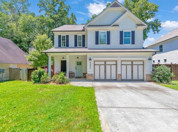 4230 Old Cherokee Street, Acworth, GA 30101