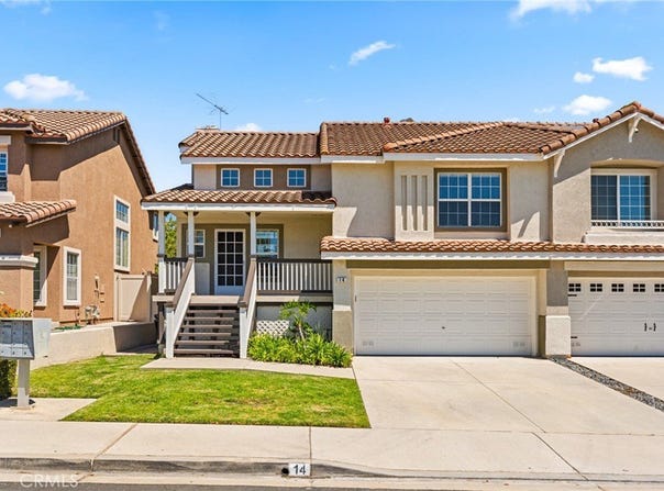 14 Calle Estero, Rancho Santa Margarita, CA 92688