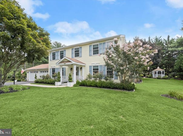 3317 BRANTLY RD, GLENWOOD, MD 21738