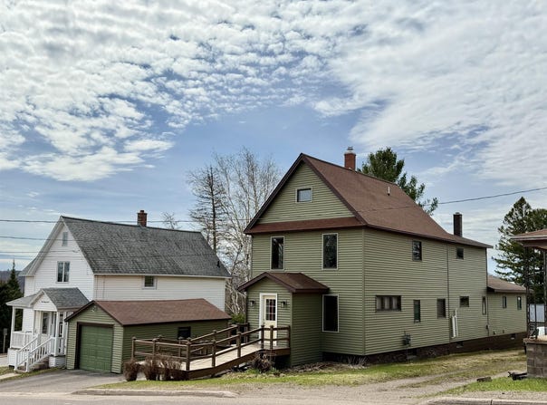 914 N Elevation Street, Hancock, MI 49930