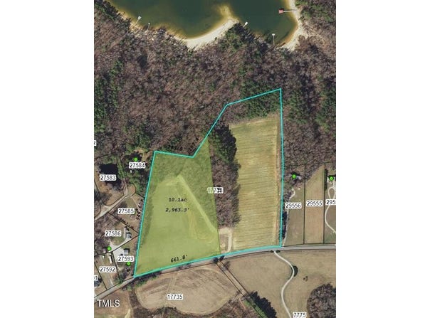 00 Epps Fork Road, Clarksville, VA 23927