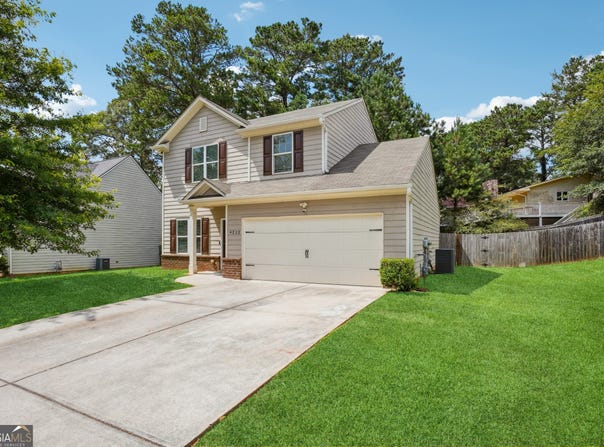 4212 Stillwell Drive, Rex, GA 30273
