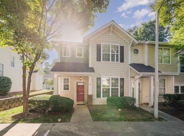 2261 Plum Frost Drive, Raleigh, NC 27603