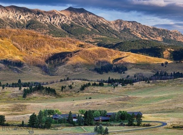 7180 Tepee Ridge Road, Bozeman, MT 59715