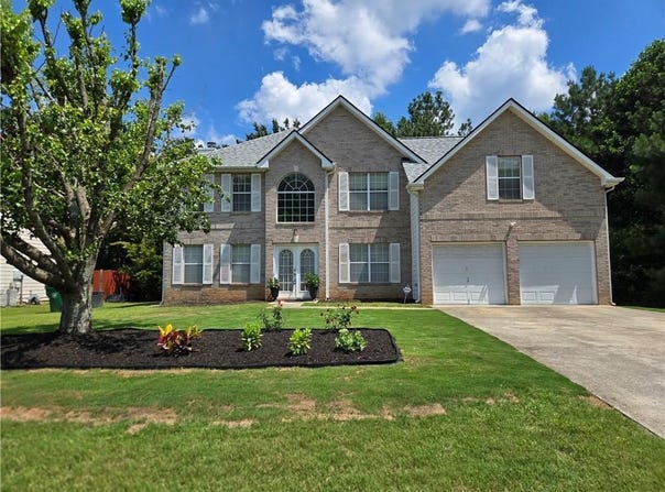 1528 Rogers Crossing Drive, Lithonia, GA 30058