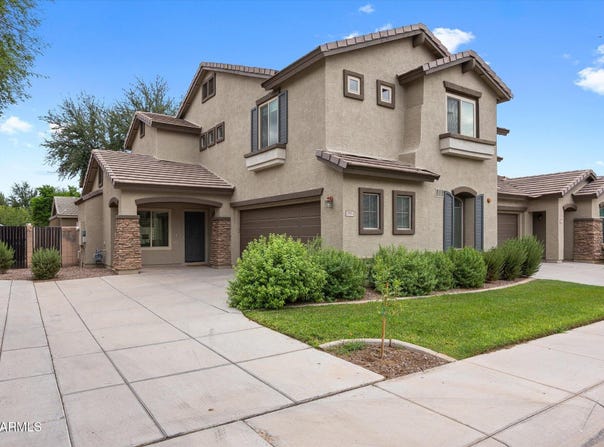 2903 S NIELSON Street, Gilbert, AZ 85295