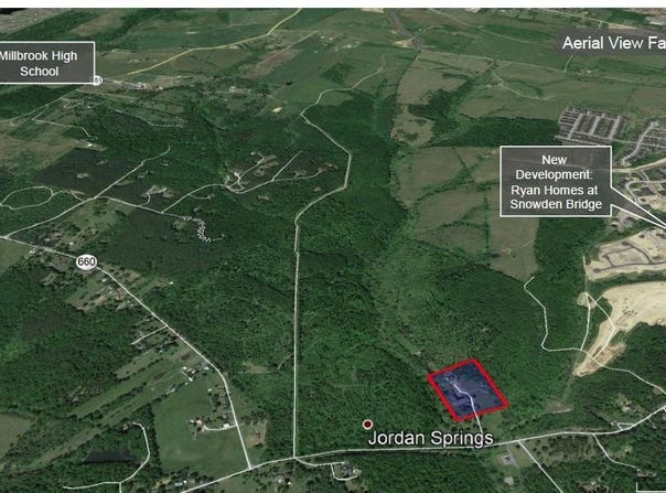 1160 JORDAN SPRINGS ROAD, STEPHENSON, VA 22656