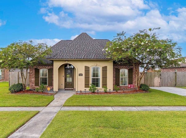 3121 Parish Rd, Thibodaux, LA 70301