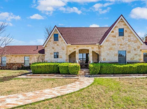 620 Rebecca Rd, Frederick, OK 73542