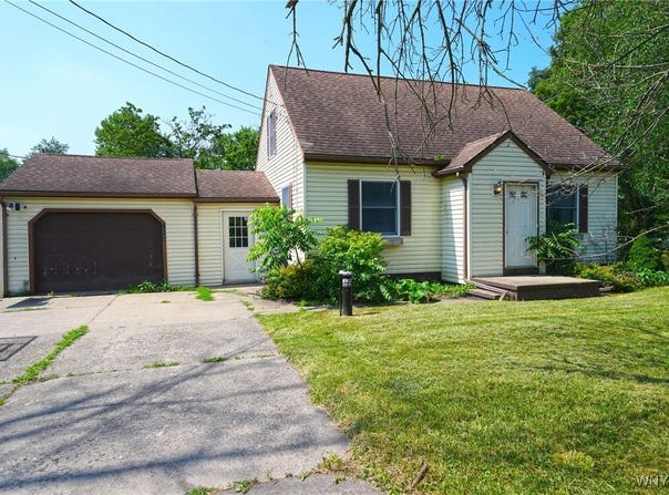 12696 Creek Road, Sardinia, NY 14134