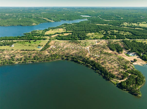 Choate lot: 29, Bowie, TX 76230