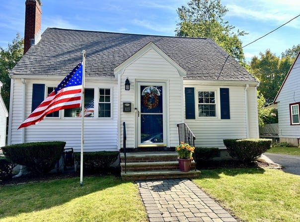 103 Eastwood Circuit, Boston, MA 02132