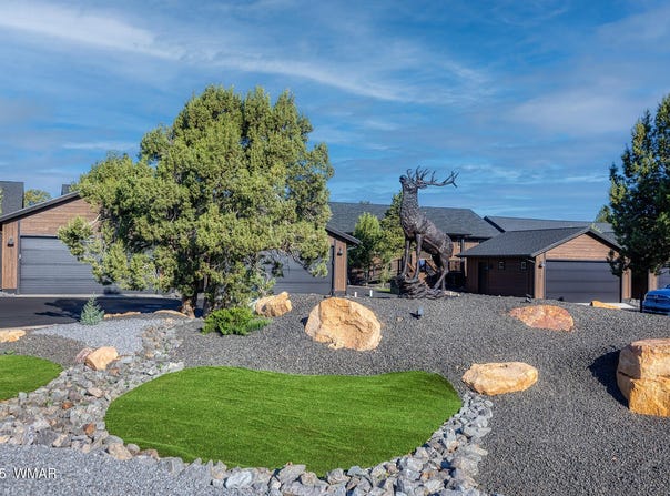 2070 N Bison Pass Court, Show Low, AZ 85901