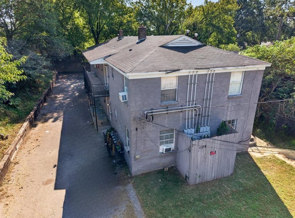 1178 N EVERGREEN St, Memphis, TN 38108