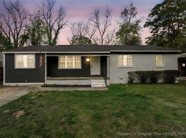 304 S Thompson Street, Whiteville, NC 28472
