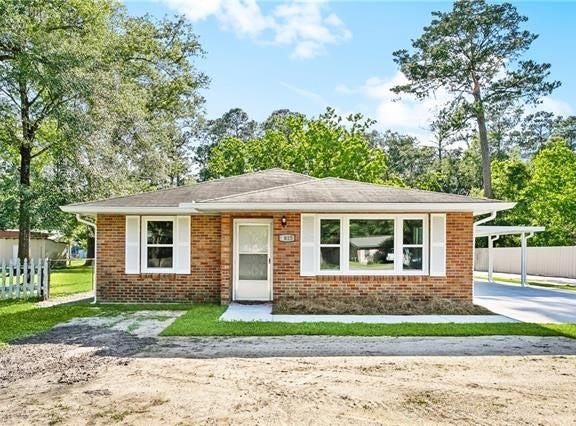 1615 TRECHEL Drive, Covington, LA 70433