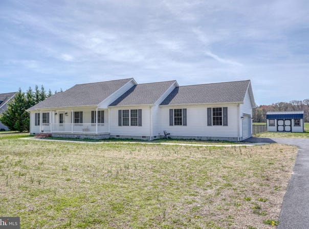 12448 DEER FOREST Road, BRIDGEVILLE, DE 19933