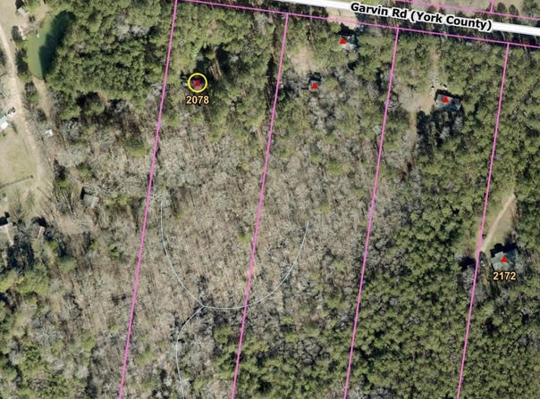 2078 Garvin Road, York, SC 29745