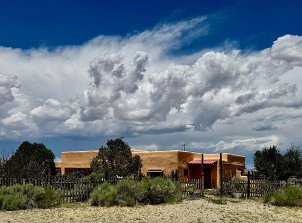 148 West Romero road, Ranchos de Taos, NM 87557