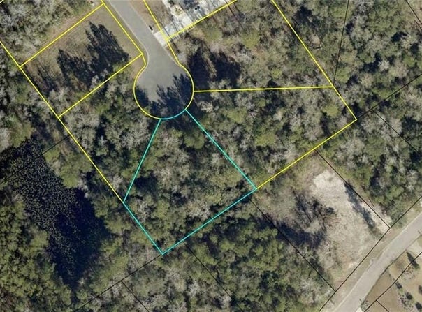 175 Marsh Oaks Drive, Waverly, GA 31565