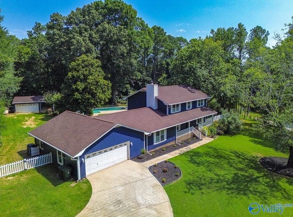 207 Earl Vaughn Drive, Huntsville, AL 35806
