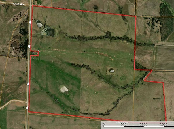 0 Missouri HWY 11, Brookfield, MO 64628