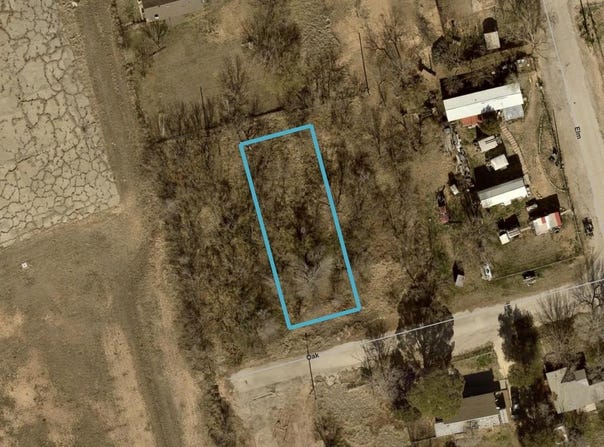 4206 Oak St, Big Spring, TX 79720