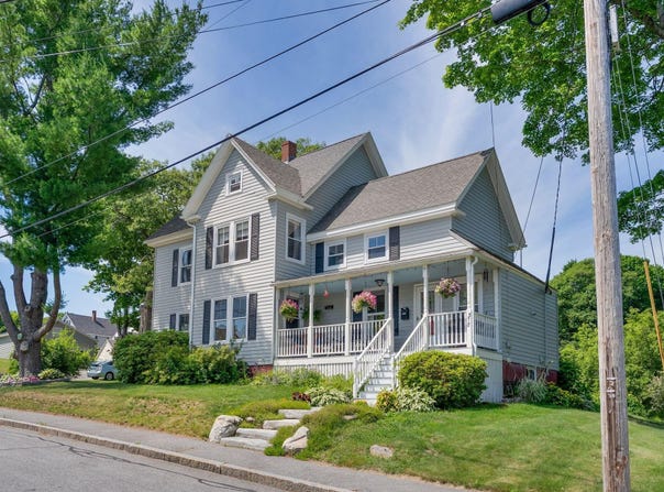 378 Middle Street, Bath, ME 04530